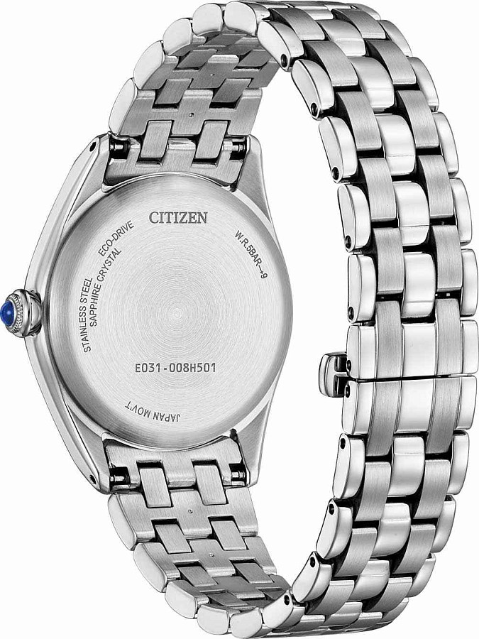 Часы Citizen Citizen L EM1140-80D — нержавеющая сталь, женские