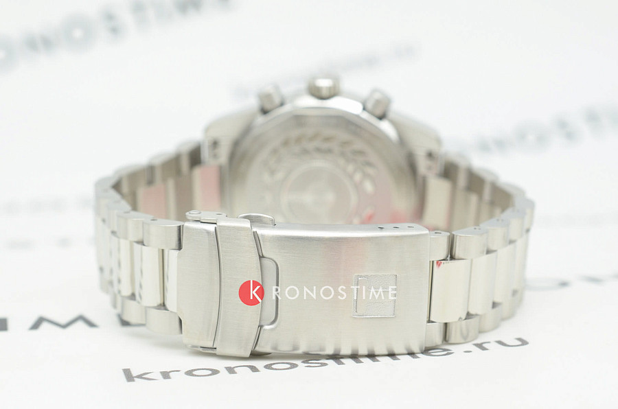 Часы Tissot PRS 516 Chronograph T149.417.11.051.00 — Швейцария, кварцевые