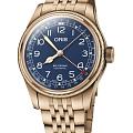 Швейцарские механические часы Oris Big Crown Bronze Pointer Date 01 754 7741 3165-07 8 20 01