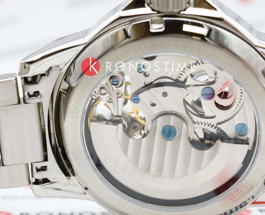 Часы Beverly Hills Polo Club BP3269XS.330 — нержавеющая сталь, мужские