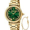 Итальянские наручные часы Just Cavalli Lucente JC1L266M0165_SET