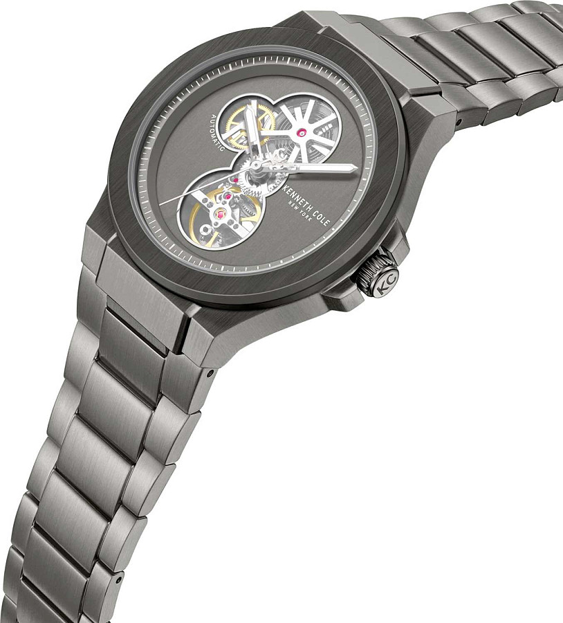 Часы Kenneth Cole Grove KCWGY0098803 — металл сталь, США