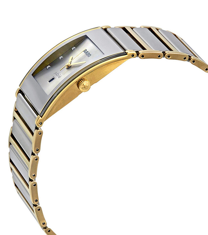 Часы Rado Integral R20748702 — кварцевые, керамика сталь металл