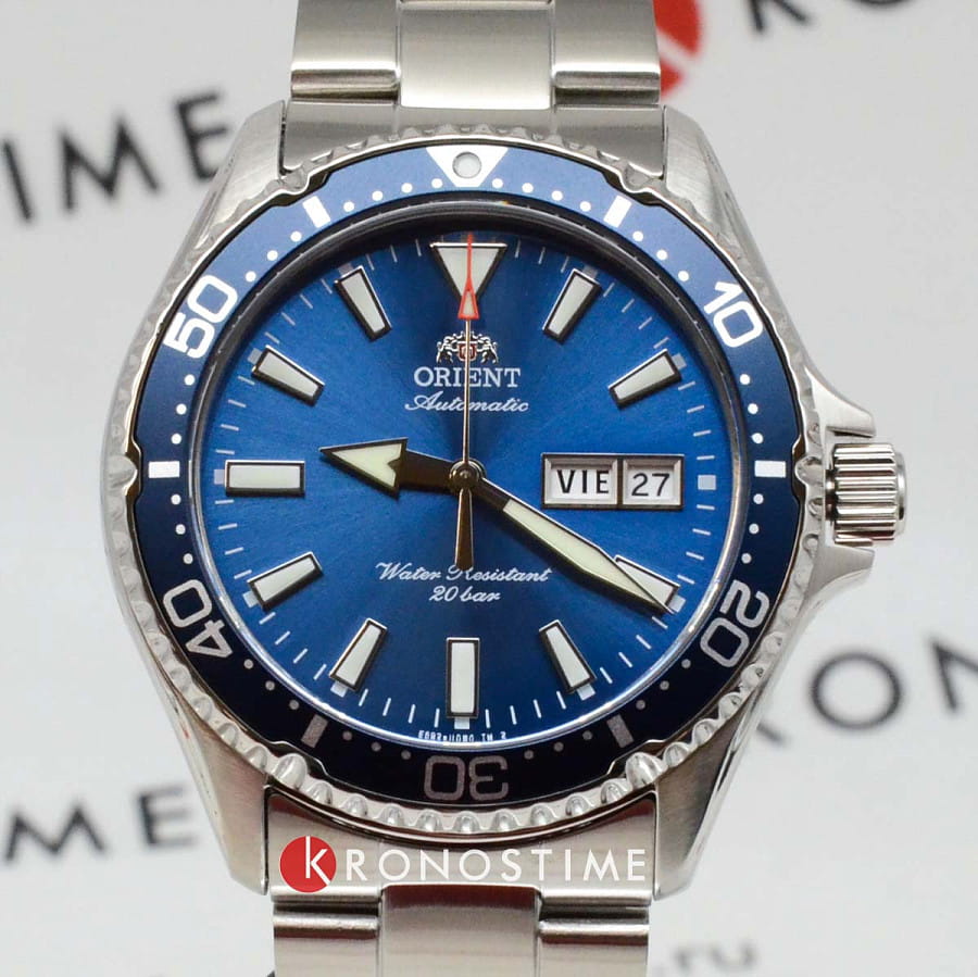 Часы Orient Diving Sport Automatic RA-AA0824L (RN-AA0824L) — Япония, механические