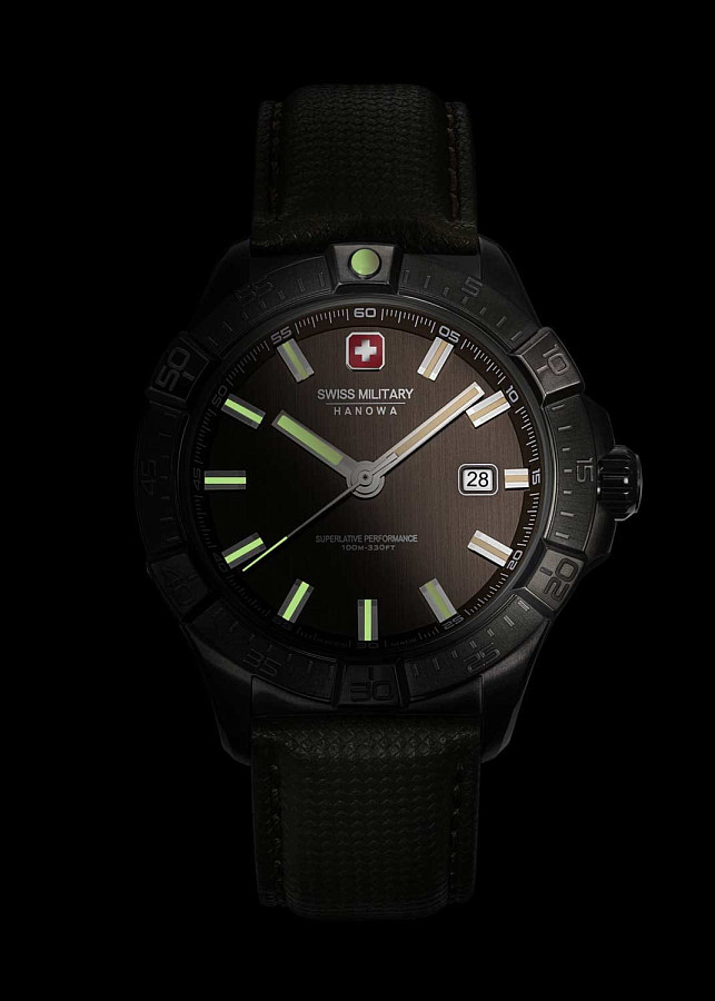 Часы Swiss Military Hanowa Jockworth SMWGB0008040 — артикул SMWGB0008040