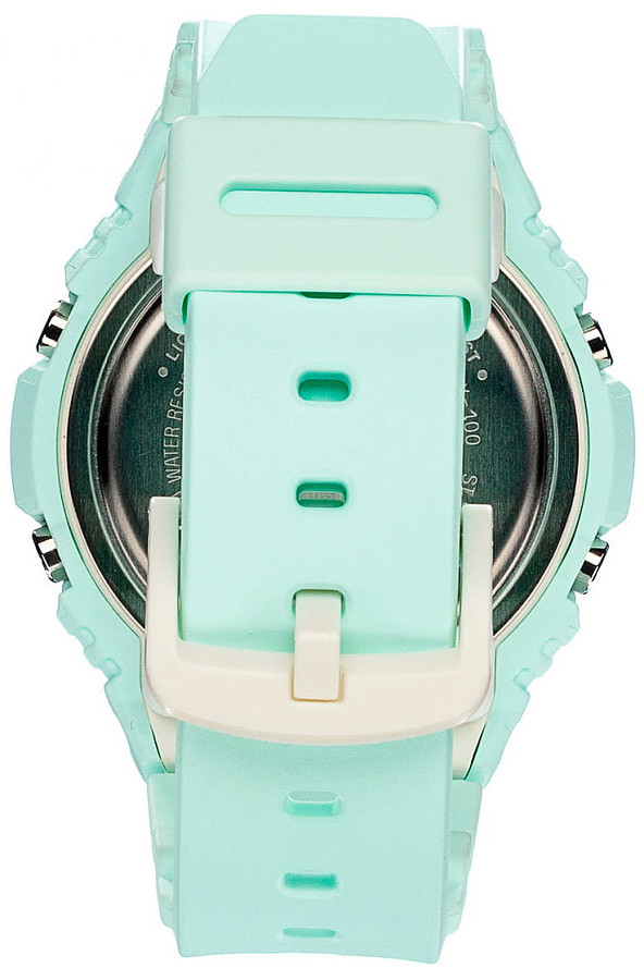 Часы Casio Baby-G G-Lide BAX-100-3A — пластик, женские