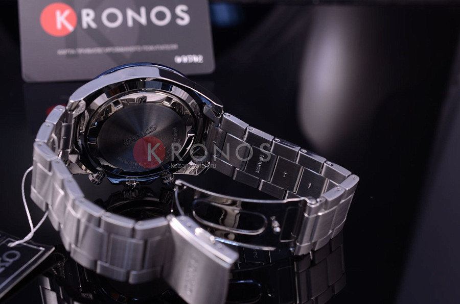 Часы Seiko Conceptual Series Sports SSB259P1 — артикул SSB259P1