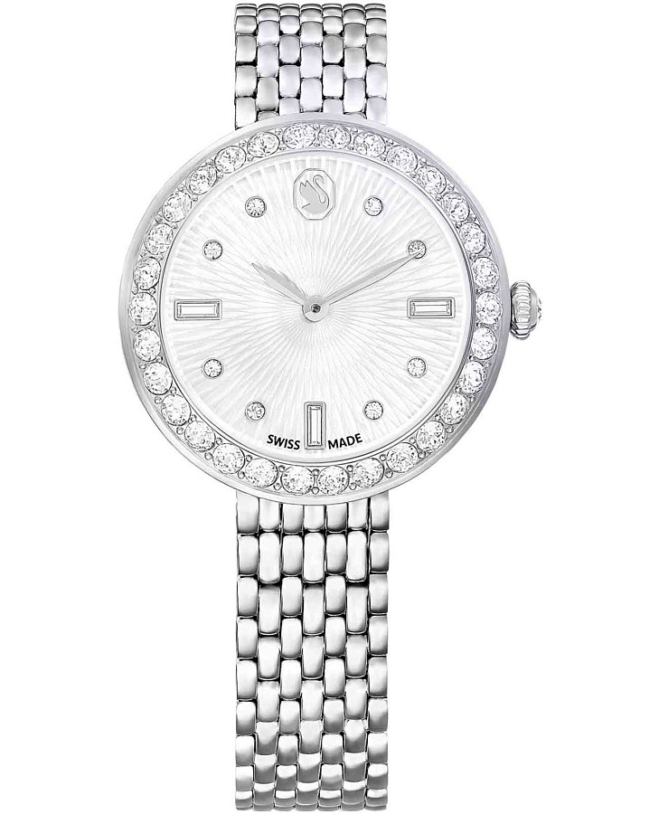 Часы Swarovski Certa 5673022 — женские, белый