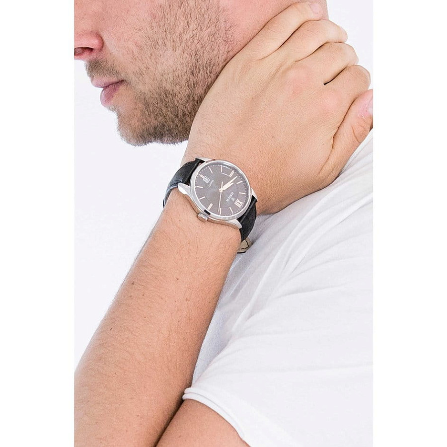 Часы Festina Classics F20426/6 — черный, металл сталь