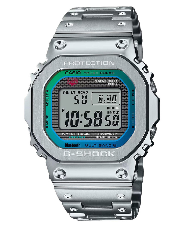 Часы Casio G-Shock GMW-B5000PC-1 — мужские