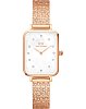 Шведские наручные часы Daniel Wellington Quadro DW00100578