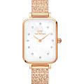 Шведские наручные часы Daniel Wellington Quadro DW00100578