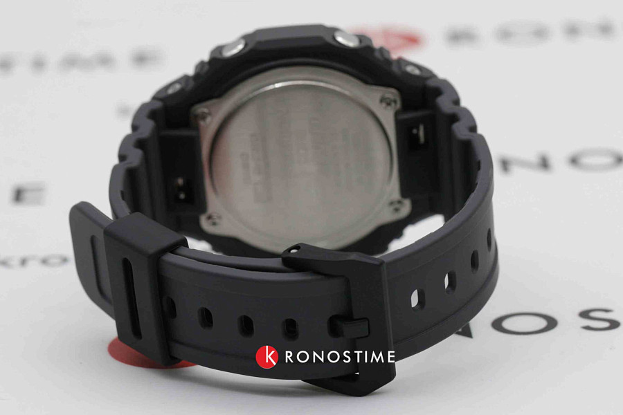 Часы Casio G-Shock GA-2100CA-8A — электронные, Япония, мужские