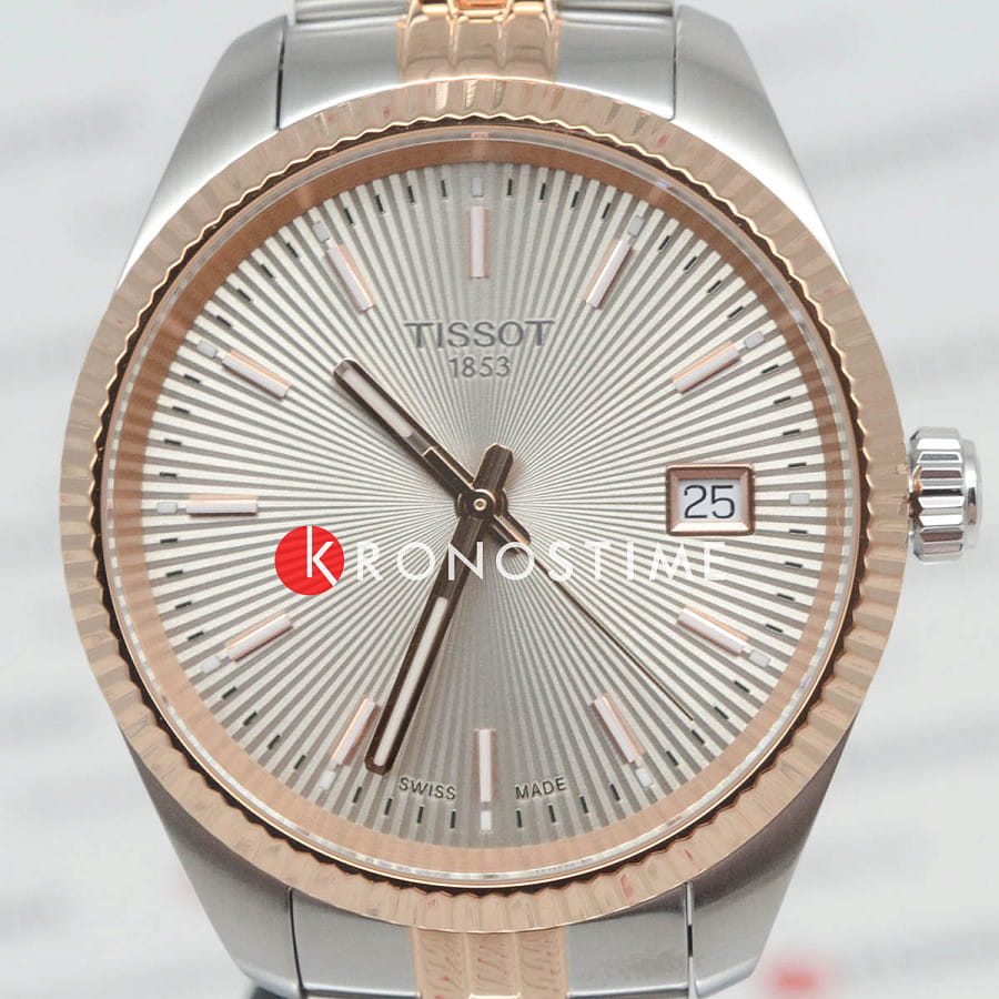 Часы Tissot Ballade 34 mm T156.210.22.031.01 — артикул T1562102203101