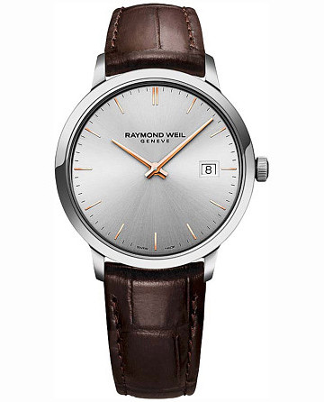 Raymond Weil Toccata Classic 5485-SL5-65001