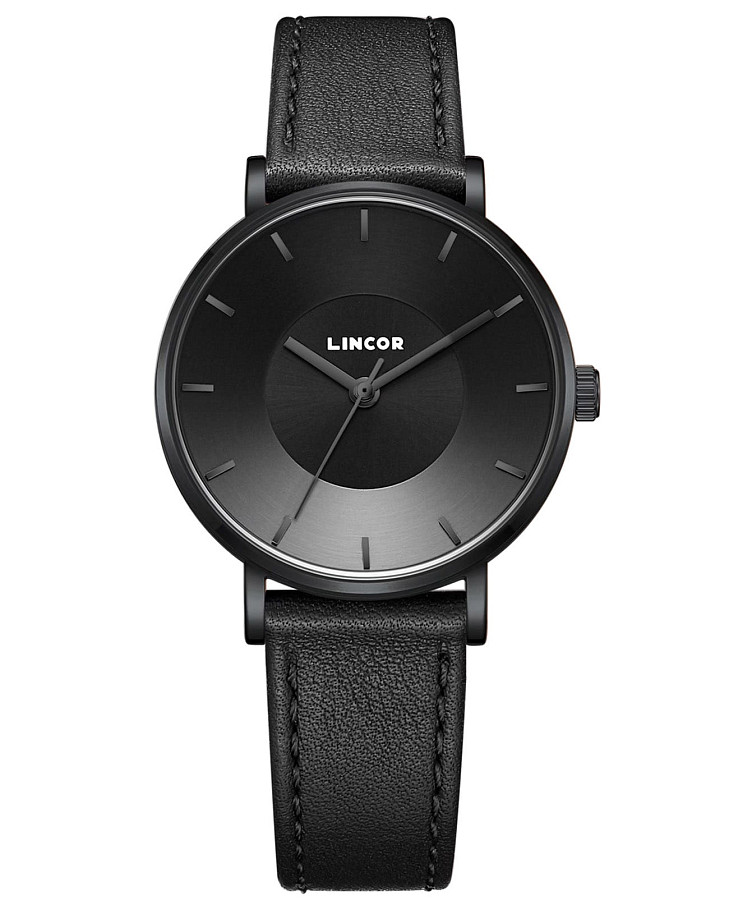 Часы Lincor Uni Mix 4153L-8 — женские, черный