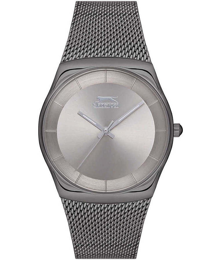 Часы Slazenger SL.09.6350.3.01 — женские, серебристый