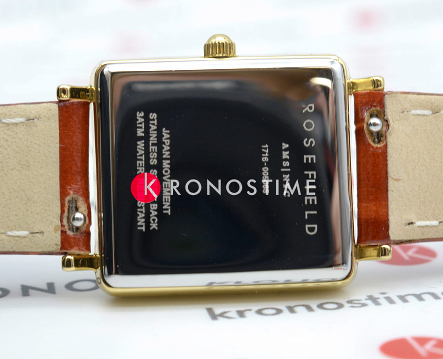 Часы Rosefield Boxy XS QWBLG-Q55 — артикул QWBLG-Q55