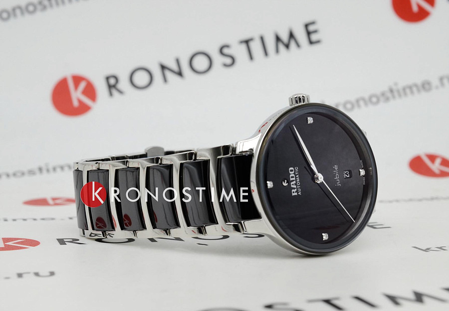 Часы Rado Centrix Automatic R30018712 — артикул R30018712