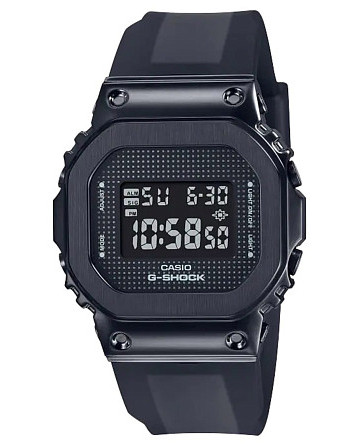 Casio G-Shock GM-S5600SB-1