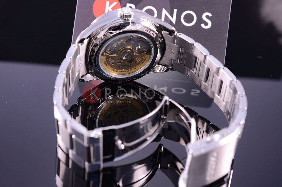 Часы Seiko Presage SSA305J1 — мужские