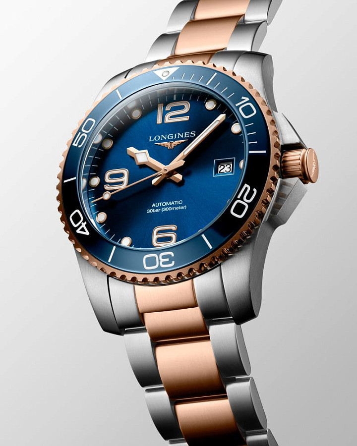 Часы Longines HydroConquest L3.781.3.98.7 — артикул L37813987