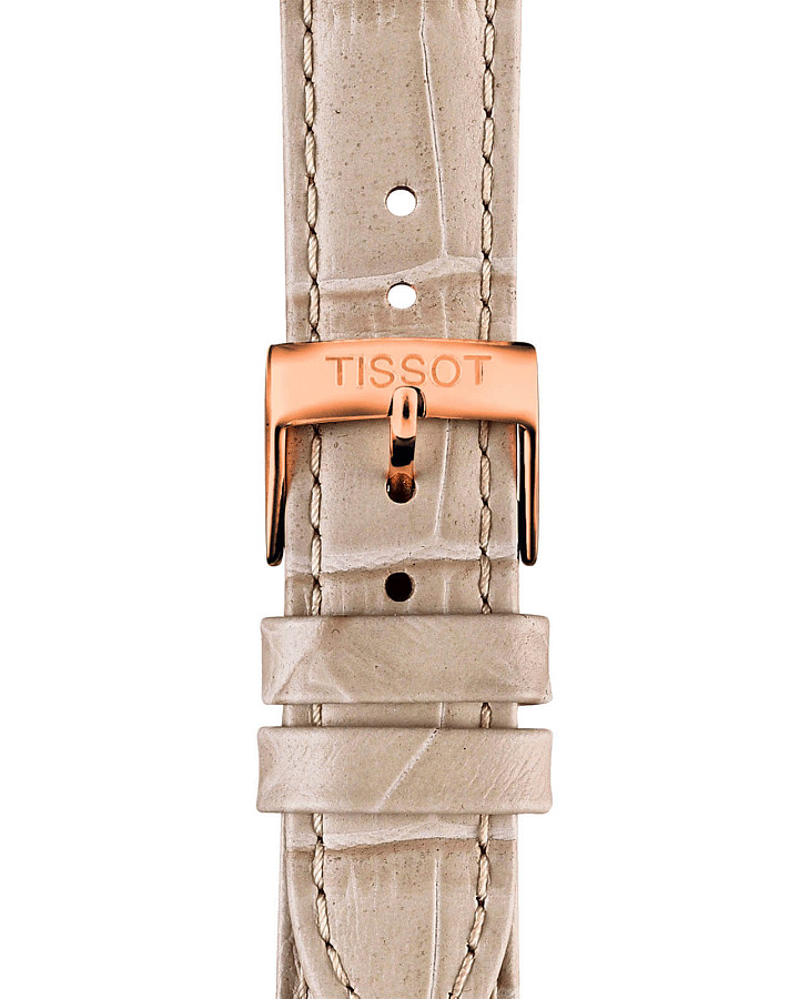 Часы Tissot PR 100 Powermatic 80 Lady T101.207.36.031.00 — сталь металл, Швейцария