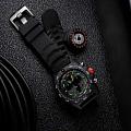 Швейцарские наручные часы Luminox Bear Grylls Survival XB.3748 с хронографом, фото 8