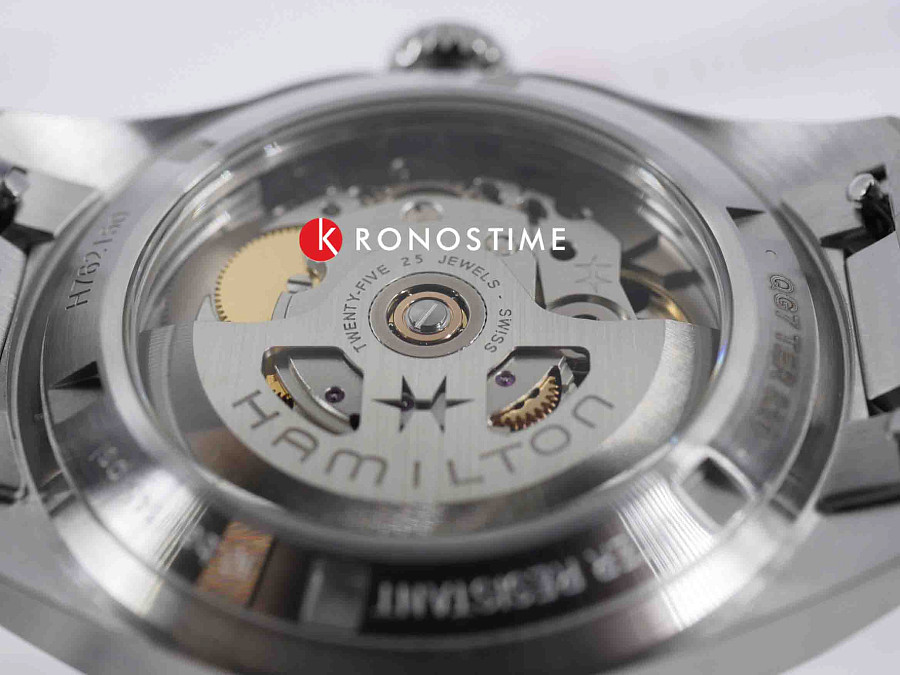 Часы Hamilton Khaki Aviation Pilot Auto H76215130 — Швейцария, механические
