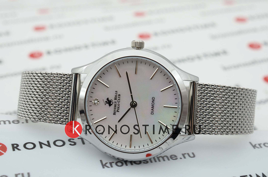 Часы Beverly Hills Polo Club BP3167C.320 — США, кварцевые