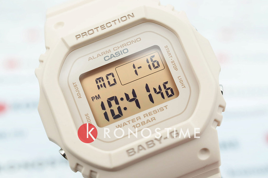 Часы Casio Baby-G BGD-565-4E — артикул BGD-565-4E, женские