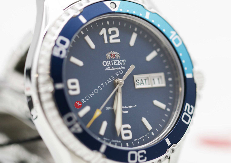 Часы Orient Mako Kamasu RA-AA0818L (RN-AA0818L) — артикул RA-AA0818L