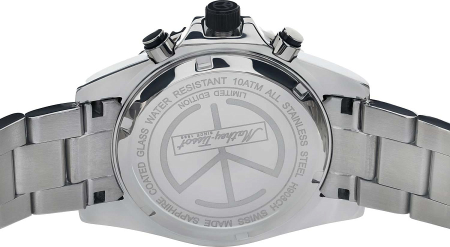Часы Mathey-Tissot Mathy H908CHABU — артикул H908CHABU