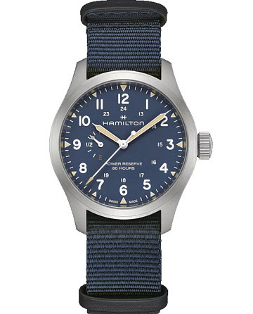 Hamilton Khaki Field Power Reserve H69509940