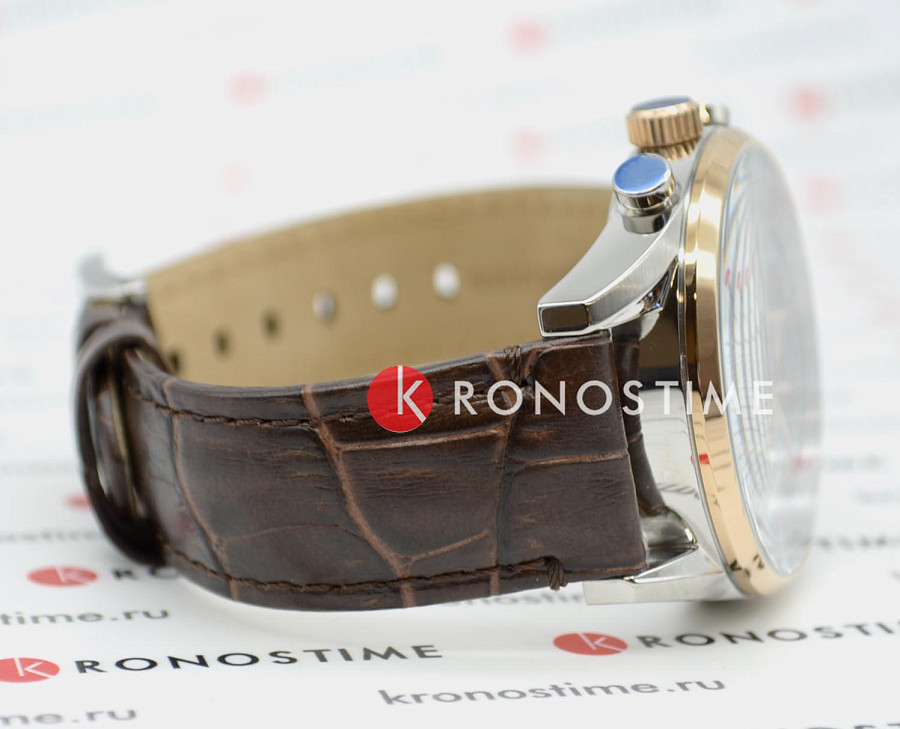 Часы Beverly Hills Polo Club BP3004X.562 — сталь, США
