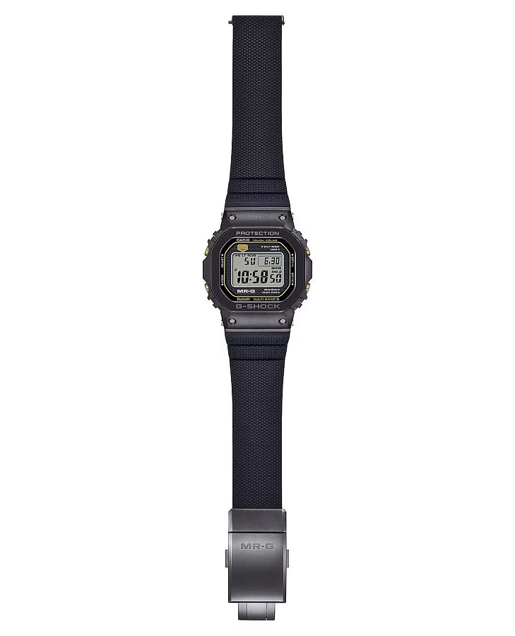 Часы Casio G-Shock MRG-B5000R-1DR (MRG-B5000R-1) — мужские, силикон