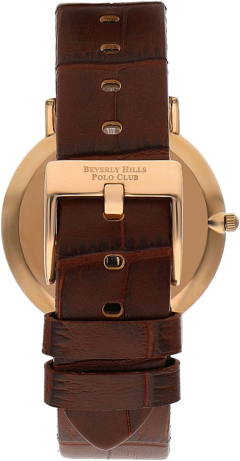 Часы Beverly Hills Polo Club BP3322X.432 — сталь металл, США