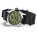Швейцарские механические часы Hamilton Khaki Field Auto 38mm H70455960, фото 8