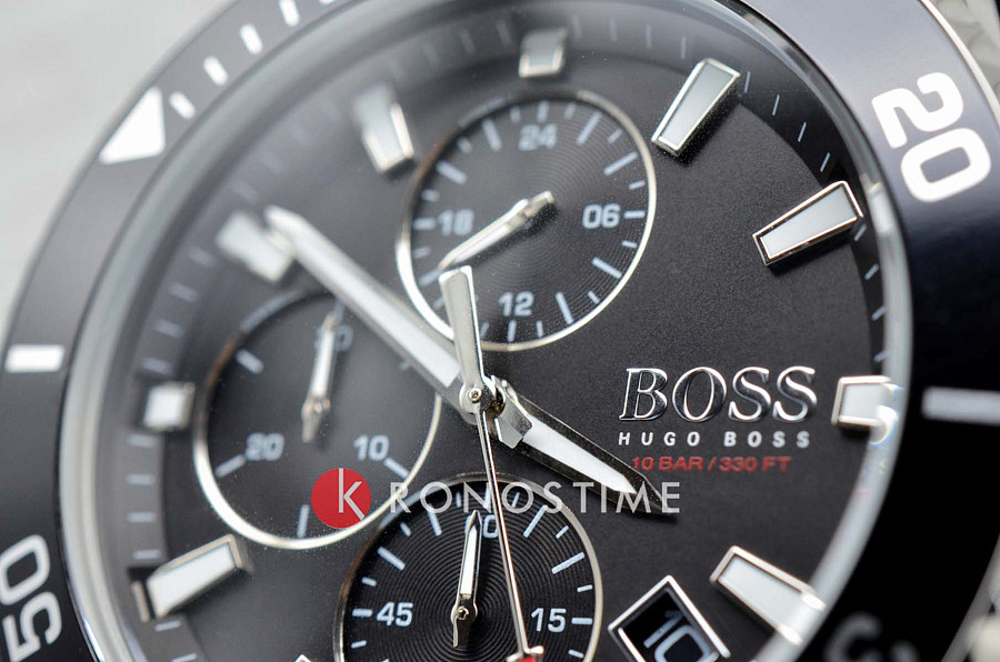 Часы Hugo Boss Admiral HB1513912 — силикон, мужские