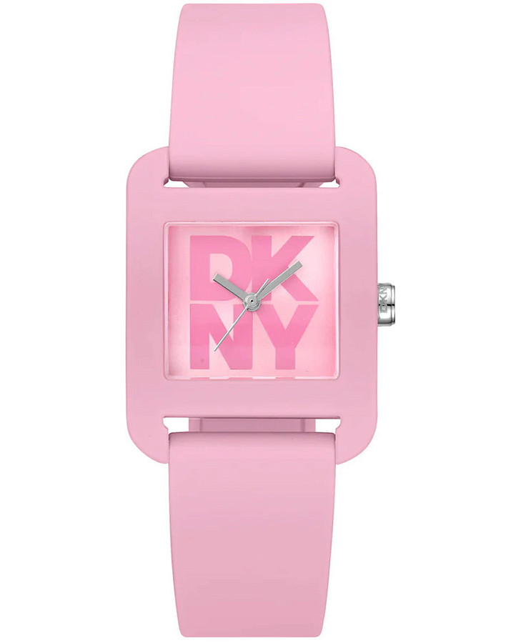 Часы DKNY City Sport DK1L002P0045 — женские, розовый