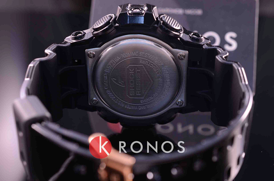 Часы Casio G-Shock GA-700MMC-1A — артикул GA-700MMC-1A, мужские