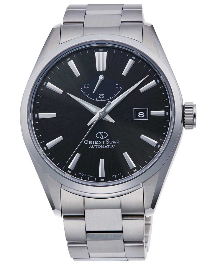 Часы Orient RE-AU0402B (RK-AU0402B) — мужские, черный