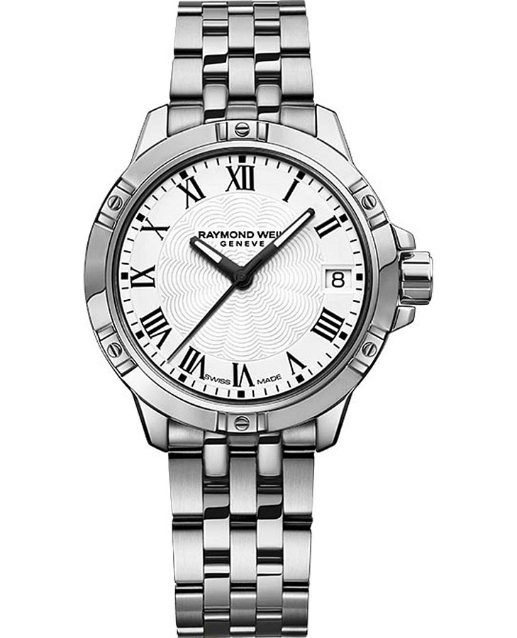 Часы Raymond Weil Tango 5960-ST-00300 — женские, серебристый