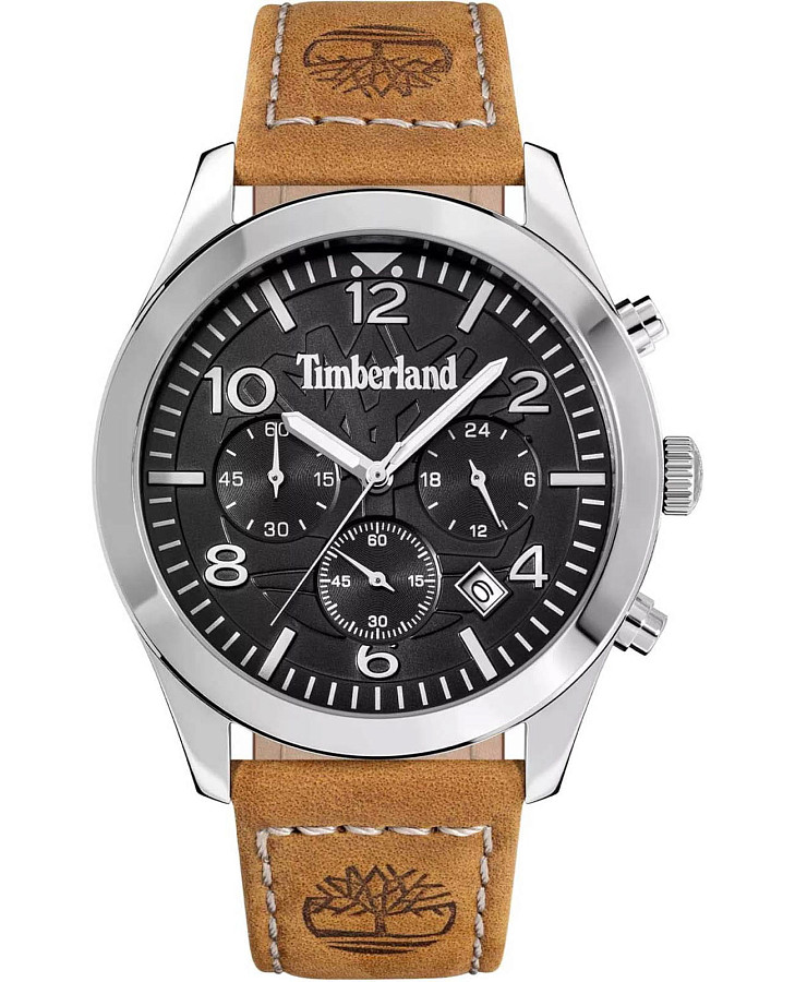 Часы Timberland Killington Peak TDWGC0068803 — мужские, черный