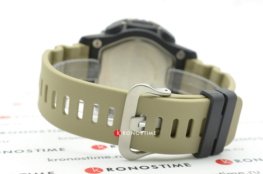 Часы Casio Pro Trek PRT-B70-5 — артикул PRT-B70-5ER