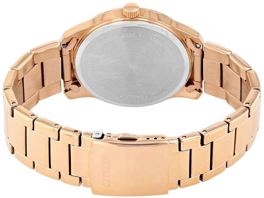 Часы Citizen Quartz BH5003-51L — кварцевые, Япония, мужские