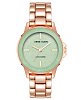 Американские наручные часы Anne Klein Gemstones 4132AVRG