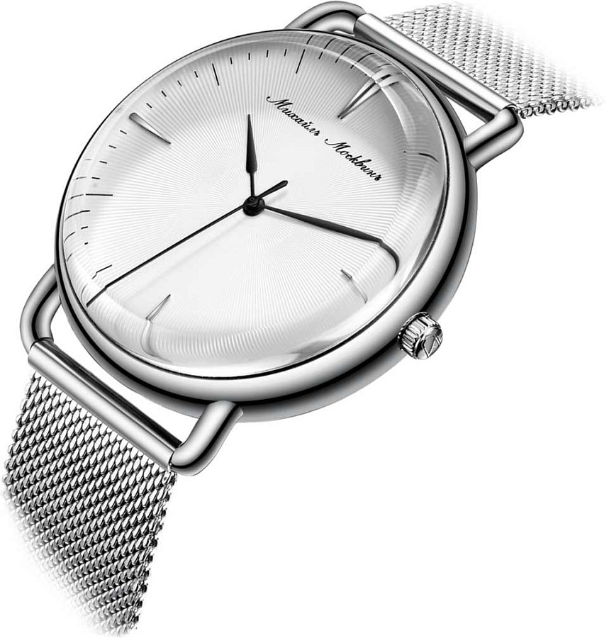 Часы Михаил Москвин Classic 1315B1B1 — кварцевые, латунь