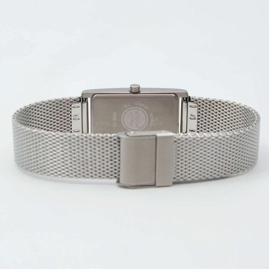 Часы Boccia Titanium 3366-01 — артикул 3366-01