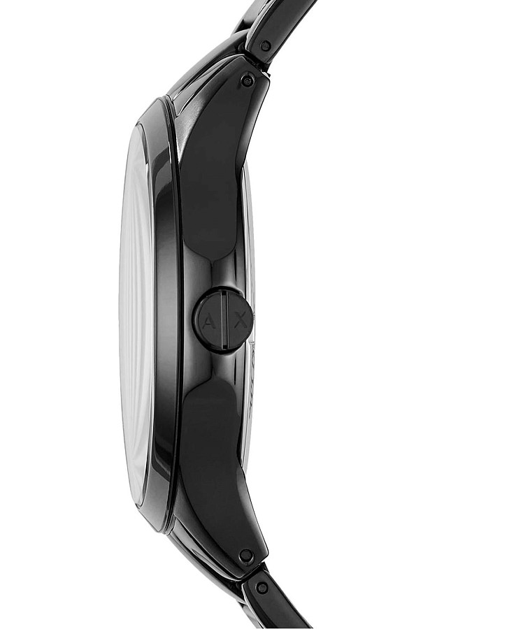 Часы Armani Exchange Hampton AX7101 — сталь с ip покрытием, мужские